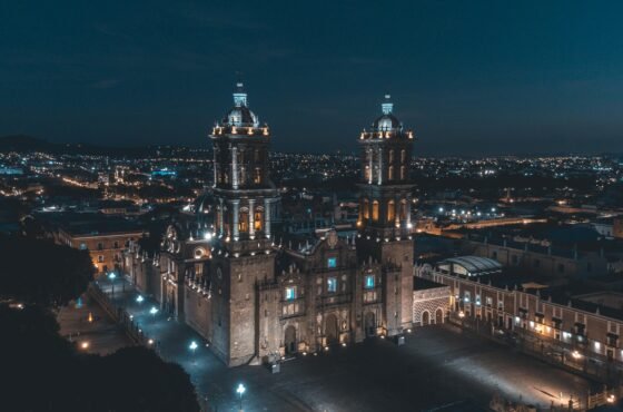 Catedral de Puebla