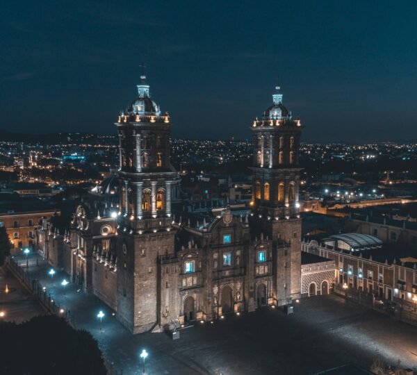 Catedral de Puebla